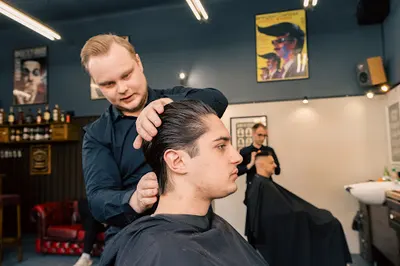 BARBIERZ Barbershop